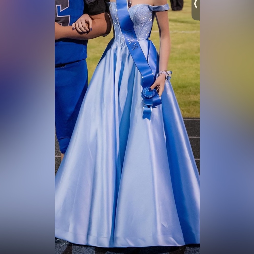 Sherri Hill Homecoming Dress